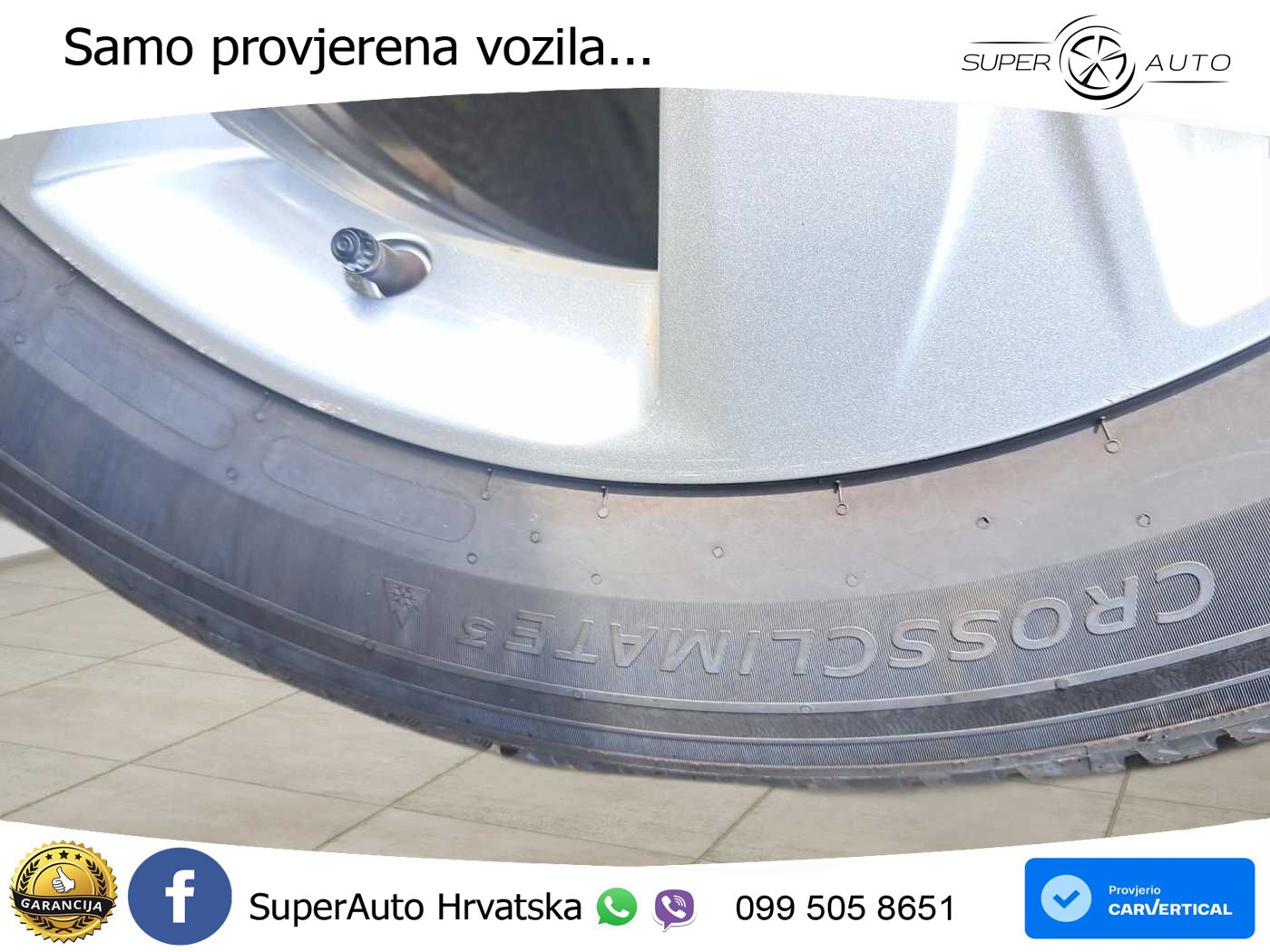 Opel Grandland X 1.2 Turbo (130 KS) Automatic LED+GR SJED+ACC