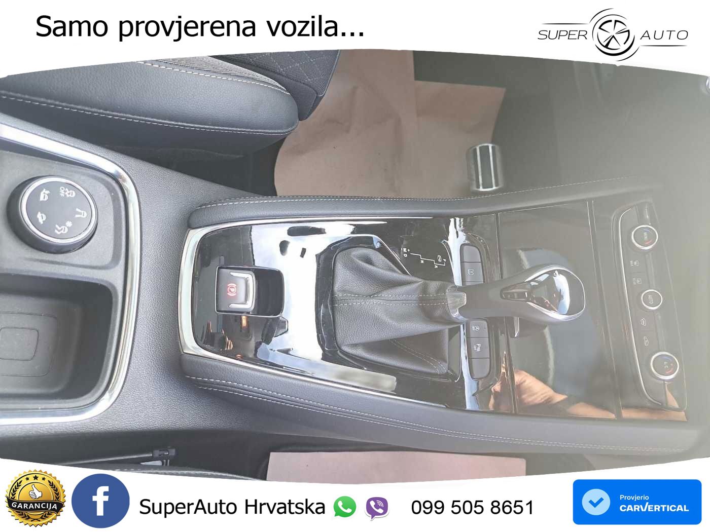 Opel Grandland X 1.2 Turbo (130 KS) Automatic LED+GR SJED+ACC