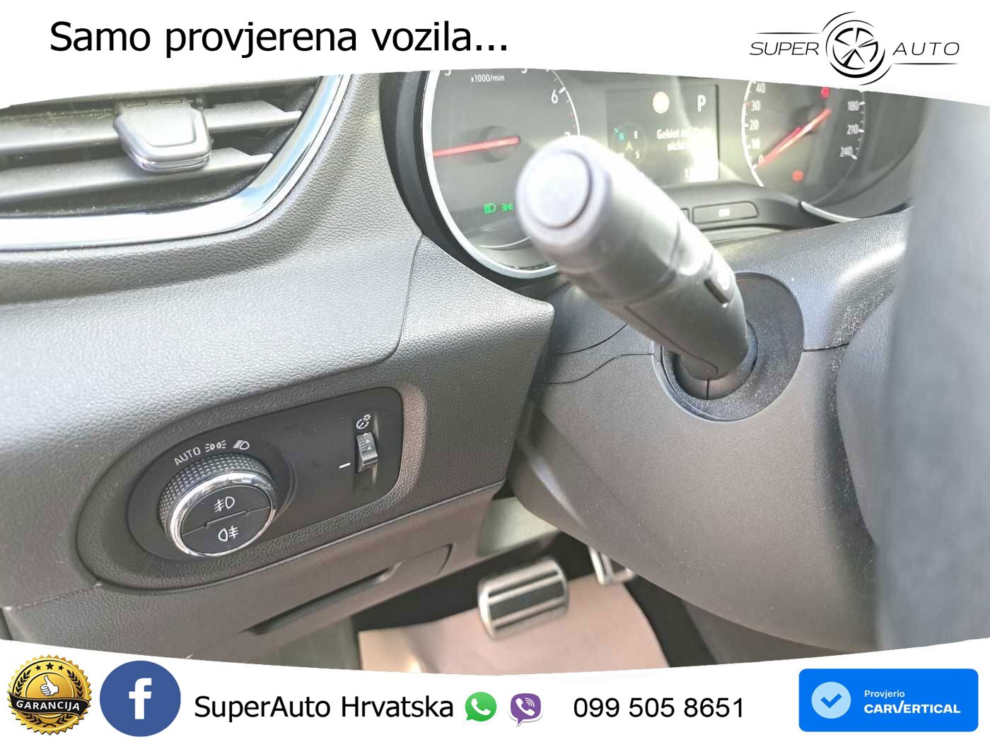Opel Grandland X 1.2 Turbo (130 KS) Automatic LED+GR SJED+ACC