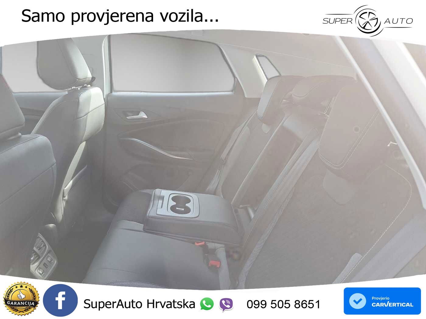 Opel Grandland X 1.2 Turbo (130 KS) Automatic LED+GR SJED+ACC