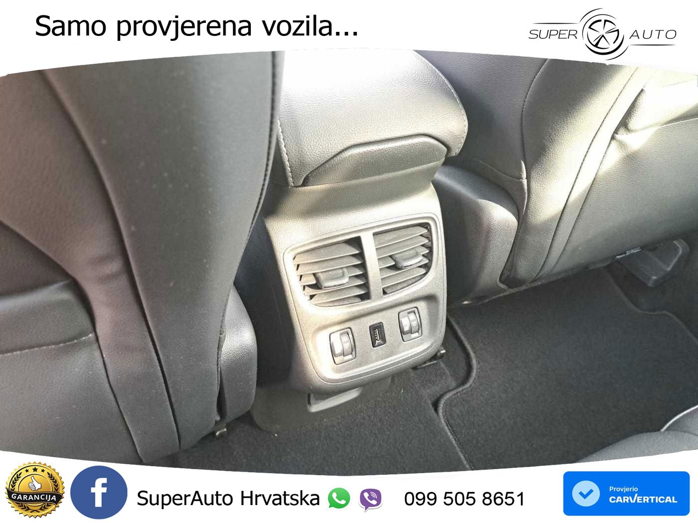 Opel Grandland X 1.2 Turbo (130 KS) Automatic LED+GR SJED+ACC