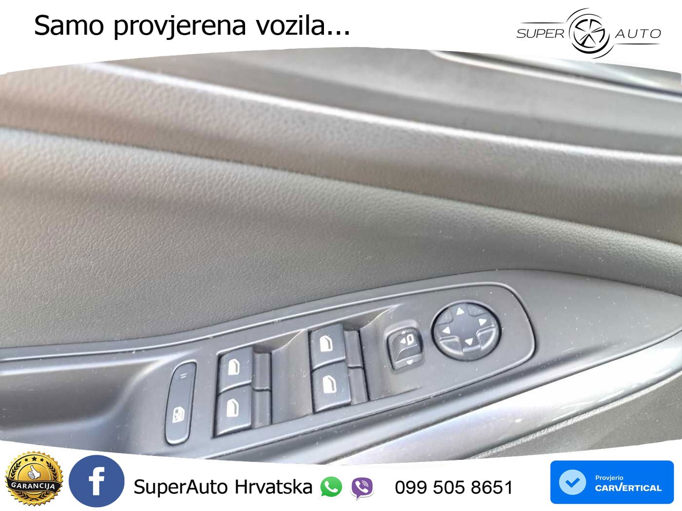 Opel Grandland X 1.2 Turbo (130 KS) Automatic LED+GR SJED+ACC