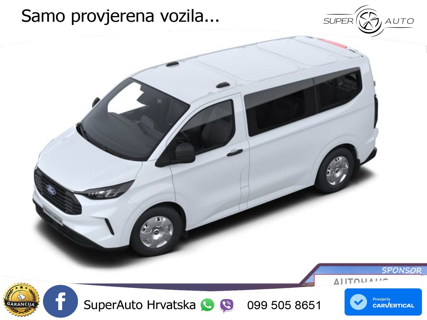 Ford Transit 136 KS