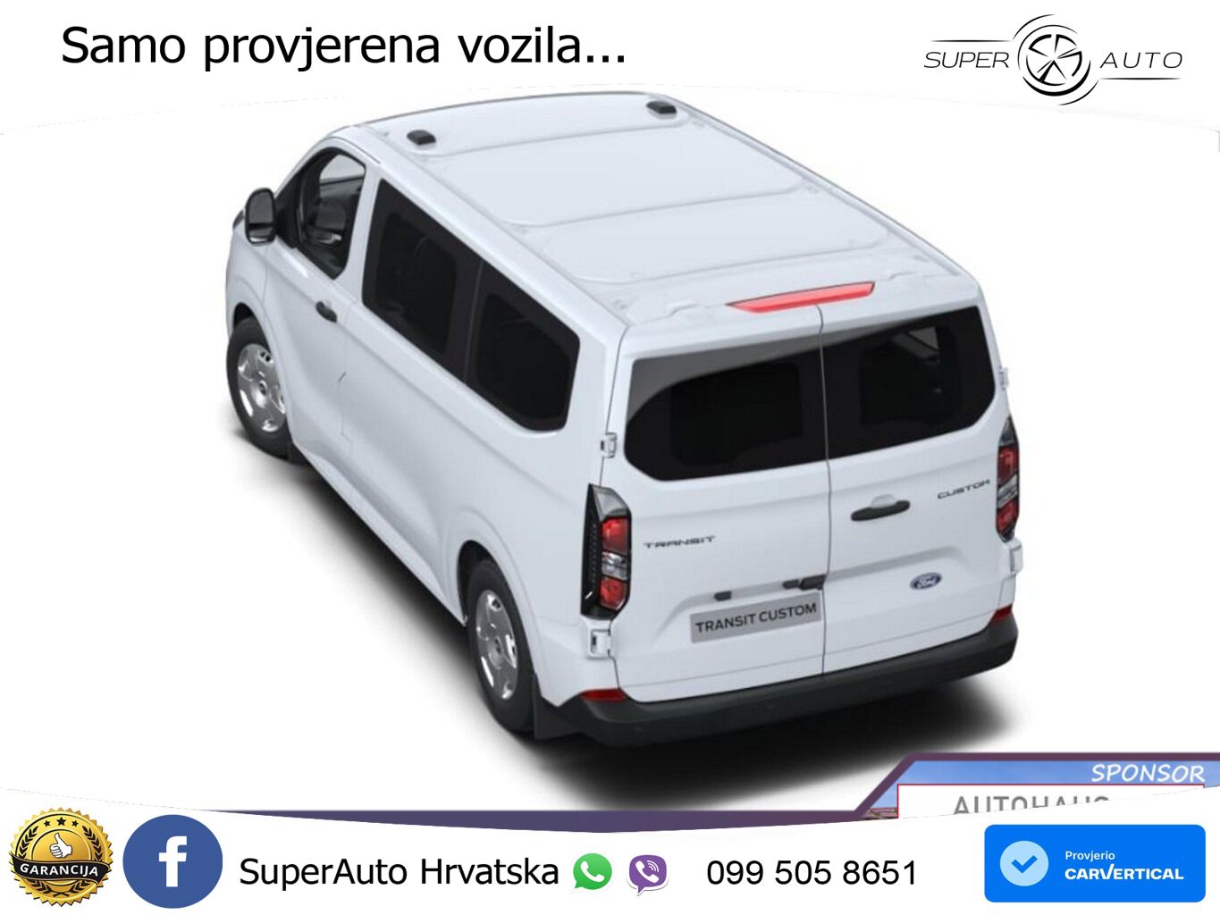 Ford Transit 136 KS