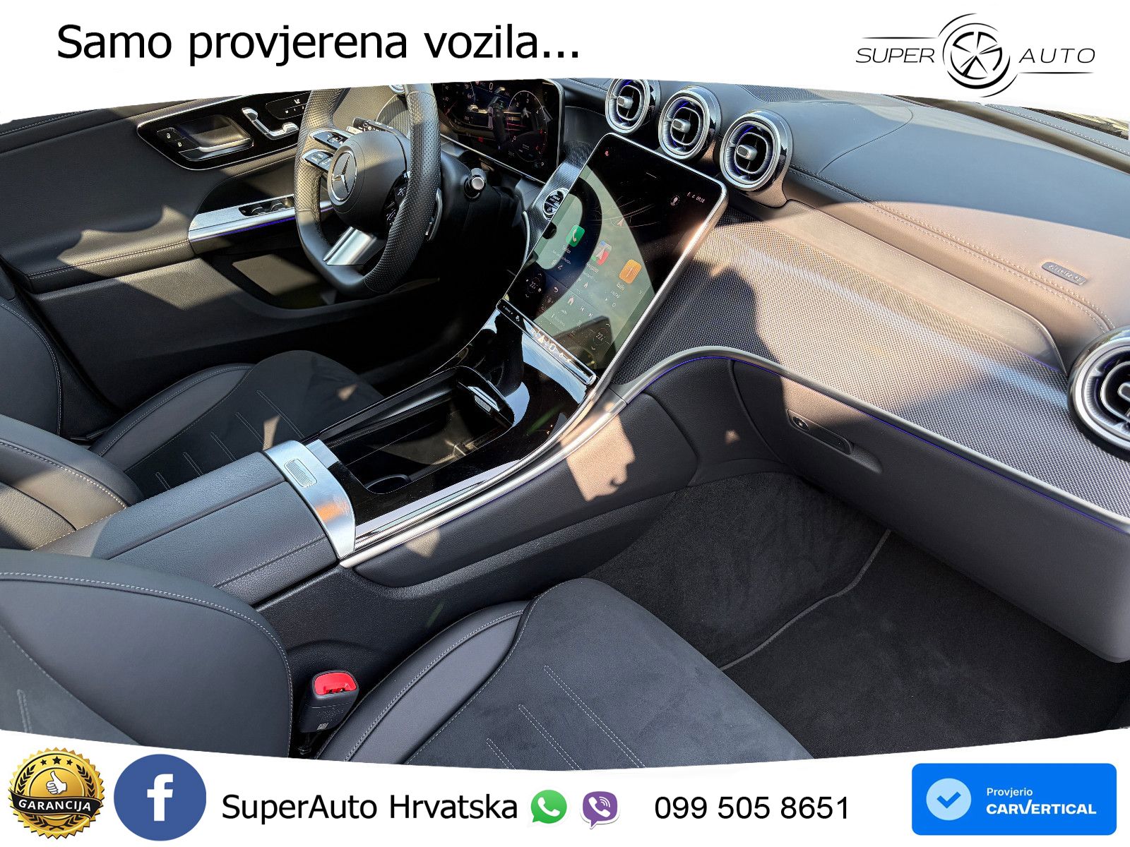 Mercedes GLC 300d (269 KS) 4MATIC 9G-TRONIC AMG LED+GR SJED+ACC
