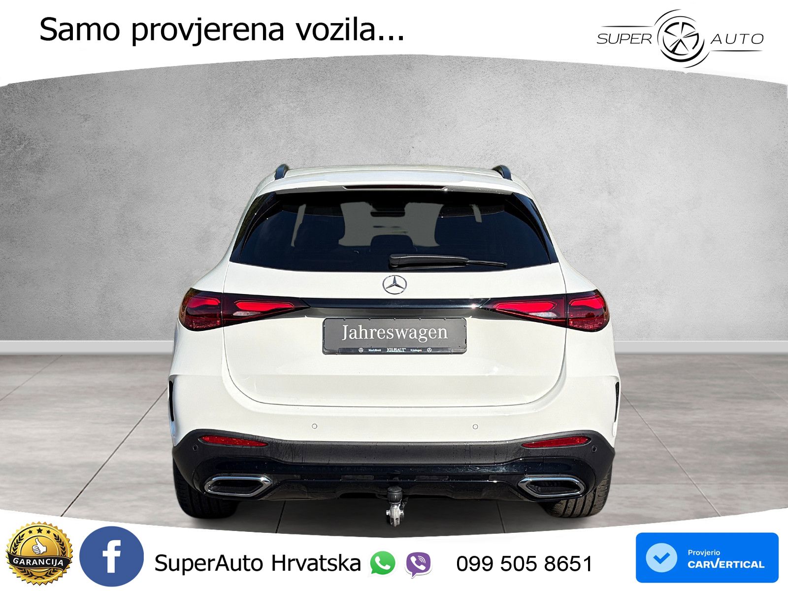 Mercedes GLC 300d (269 KS) 4MATIC 9G-TRONIC AMG LED+GR SJED+ACC