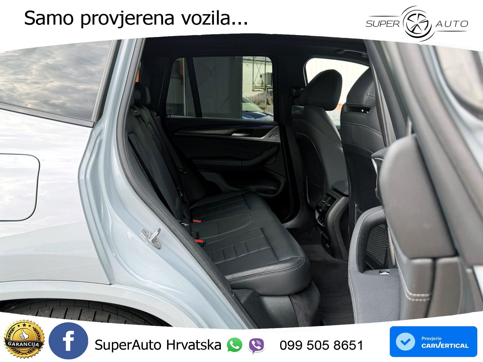 BMW X3 20i xDrive Steptronic M Sport