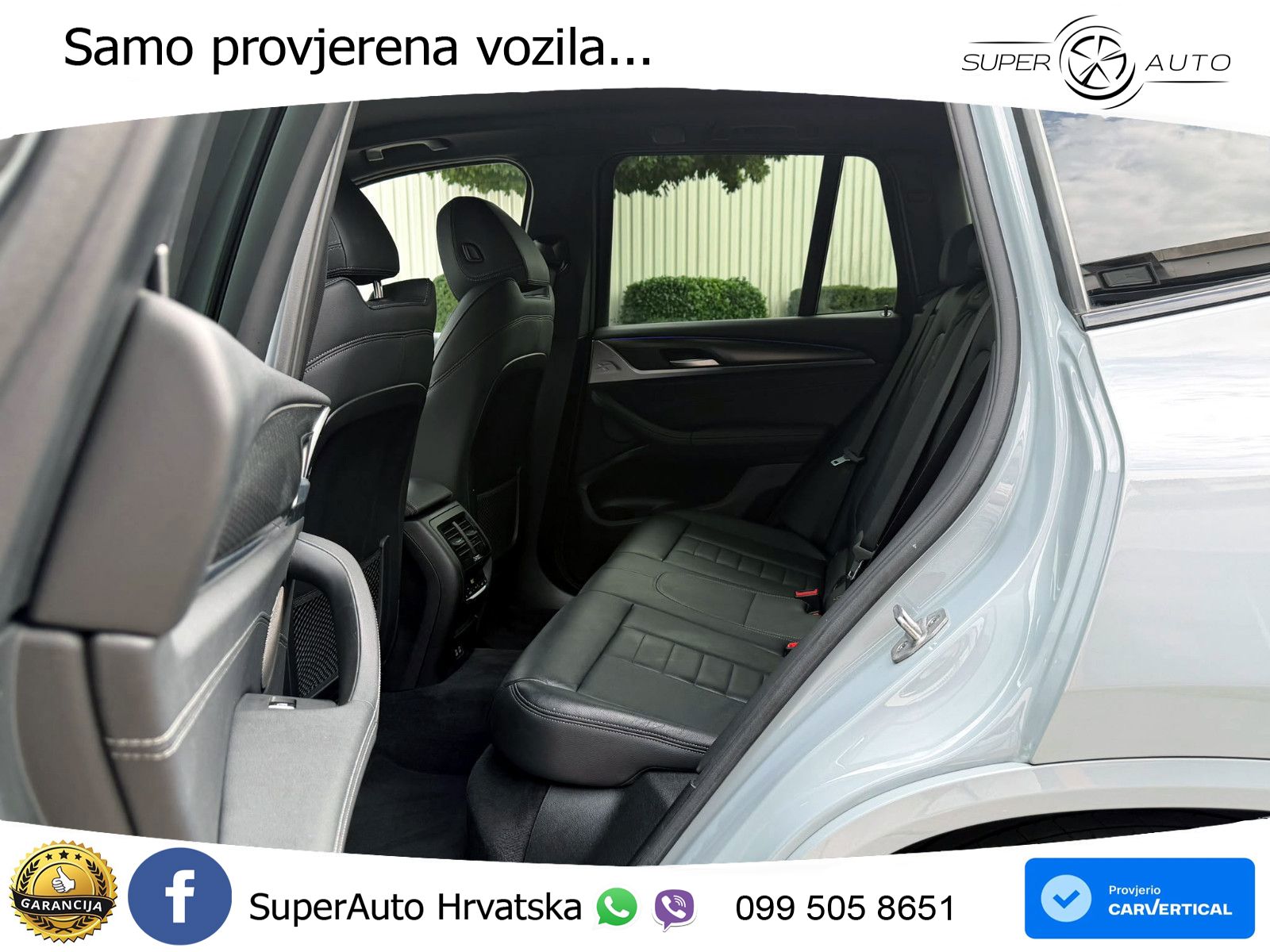 BMW X3 20i xDrive Steptronic M Sport