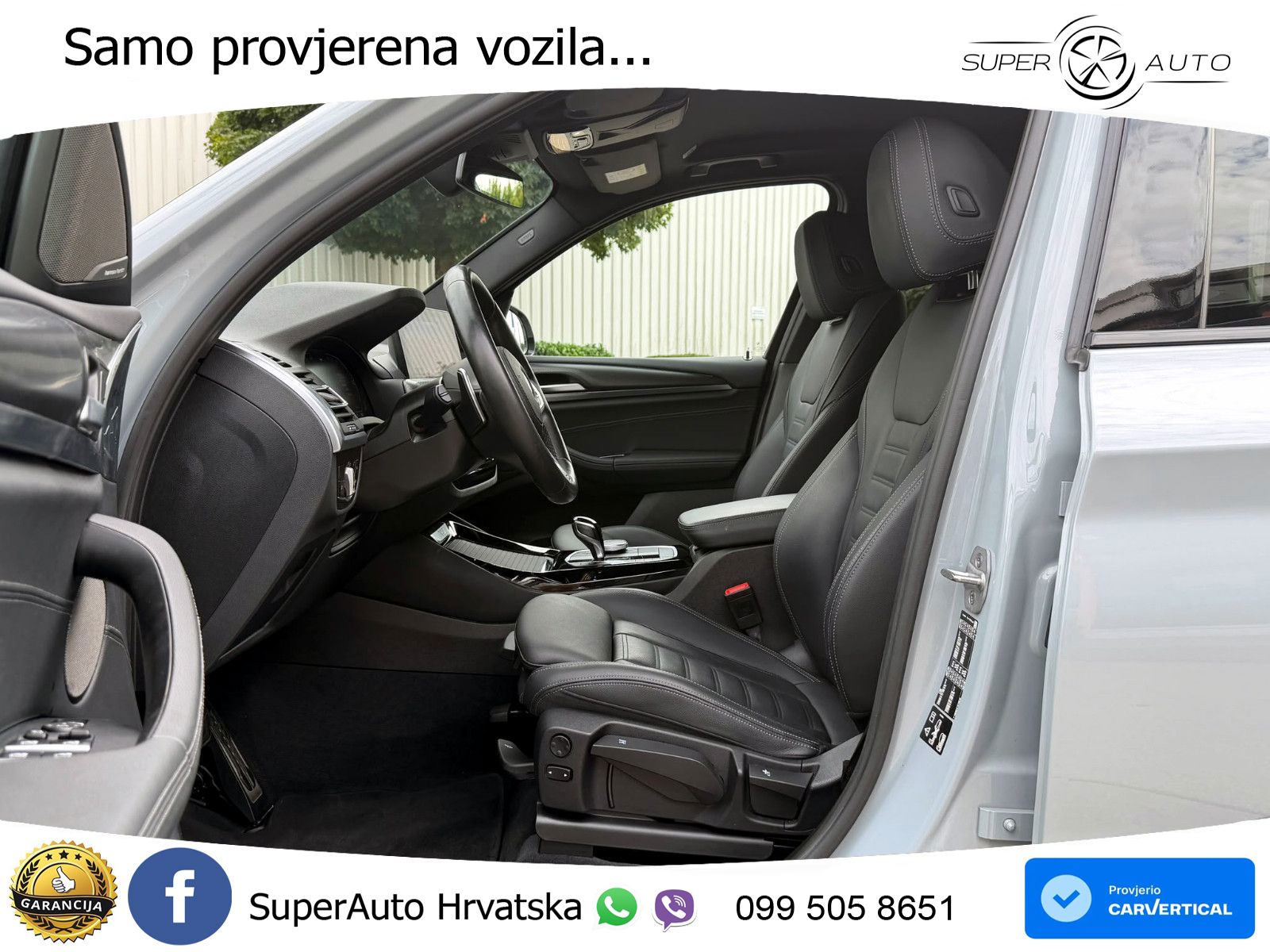 BMW X3 20i xDrive Steptronic M Sport