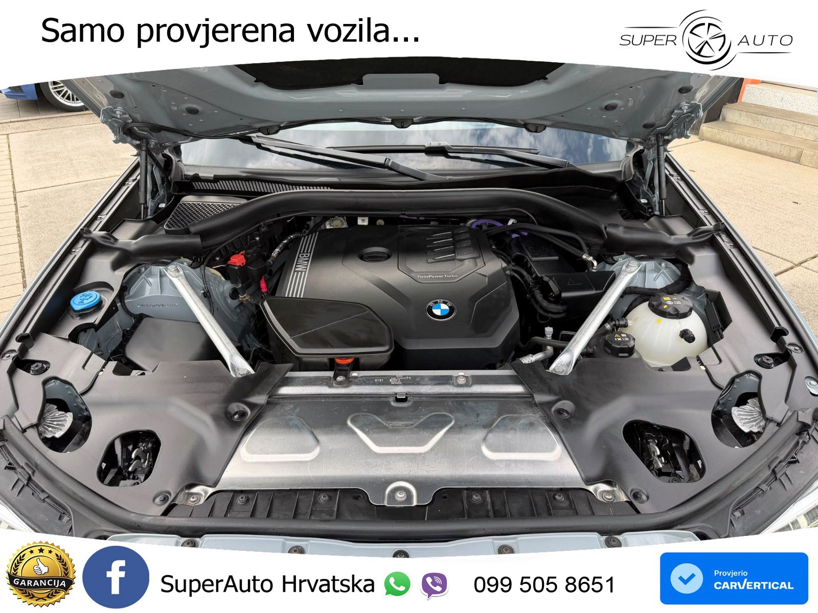 BMW X3 20i xDrive Steptronic M Sport