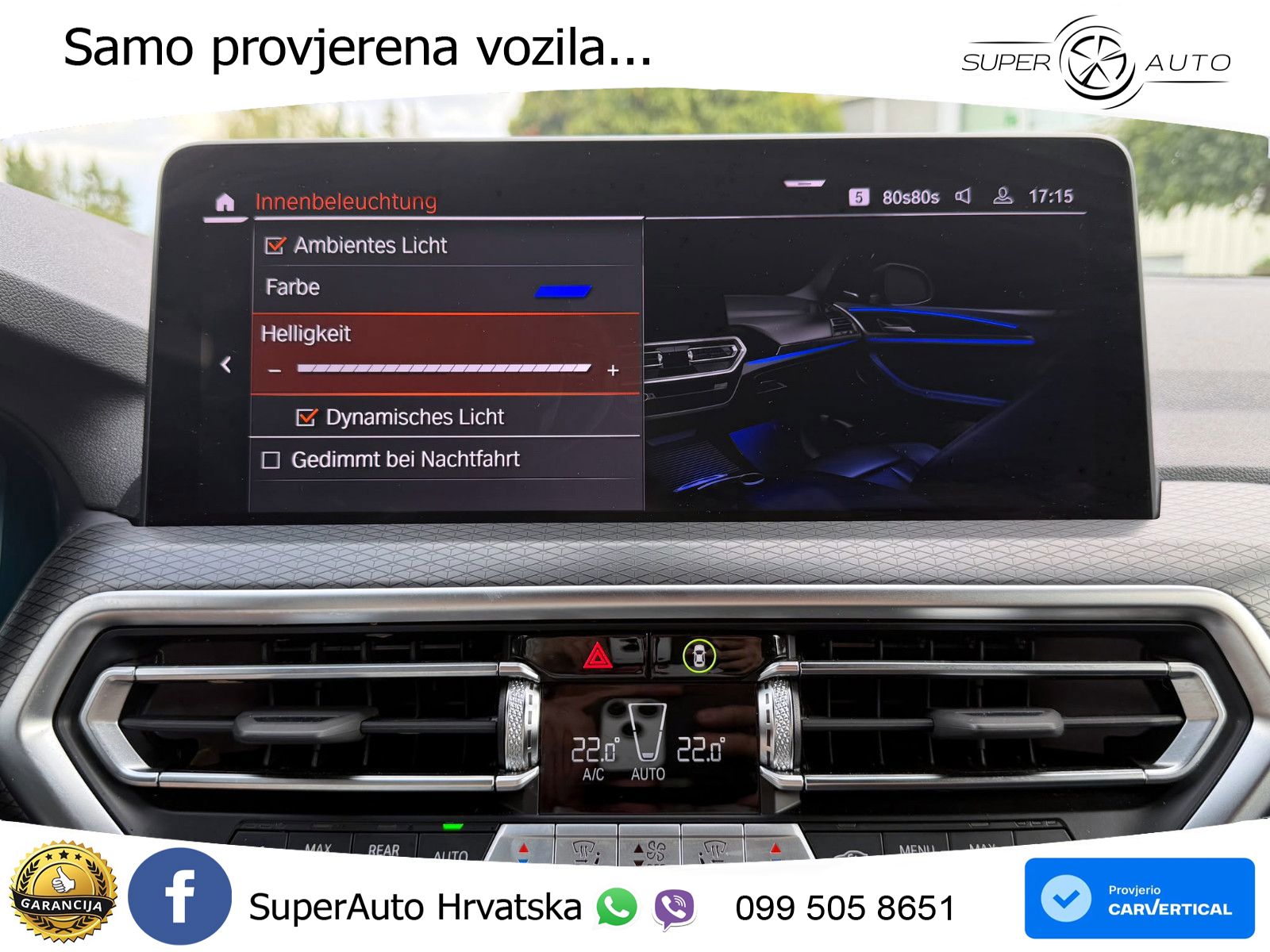BMW X3 20i xDrive Steptronic M Sport