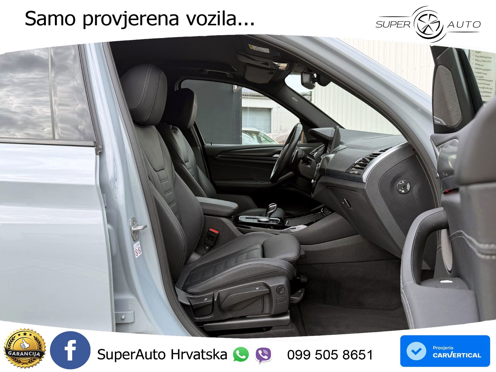 BMW X3 20i xDrive Steptronic M Sport