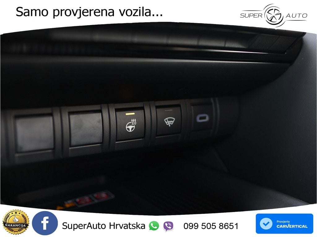 Toyota C-HR 2.0 (198 KS) Hybrid e-CVT Team Deutschland LED+GR SJED+ACC
