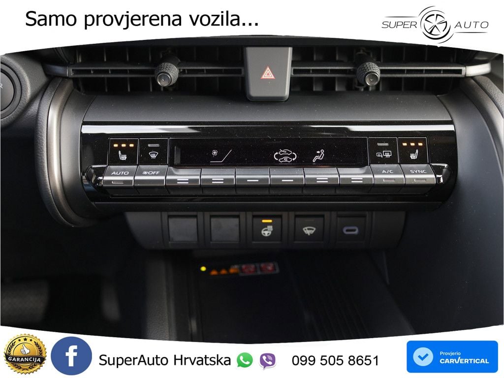 Toyota C-HR 2.0 (198 KS) Hybrid e-CVT Team Deutschland LED+GR SJED+ACC