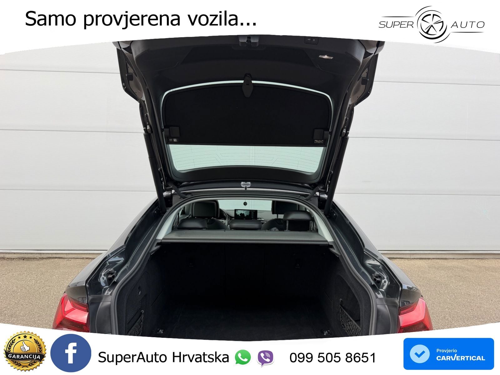 Audi A5 Sportback 40 TDI (190 KS) quattro ultra S tronic LED+GR SJED+ACC