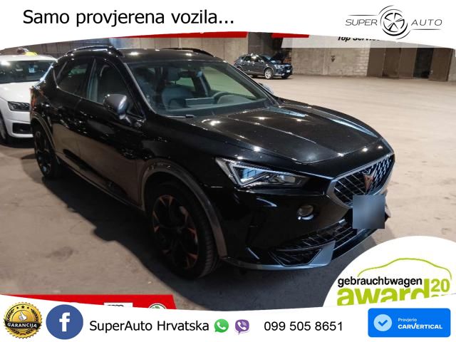 Cupra Formentor 1.4 TSI (204 KS) e-Hybrid DSG LED+ACC