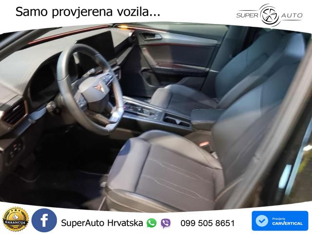 Cupra Formentor 1.4 TSI (204 KS) e-Hybrid DSG LED+ACC