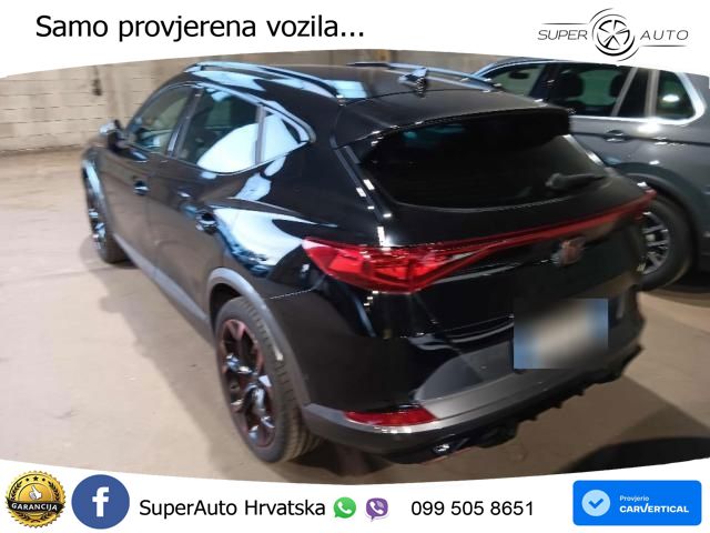 Cupra Formentor 1.4 TSI (204 KS) e-Hybrid DSG LED+ACC
