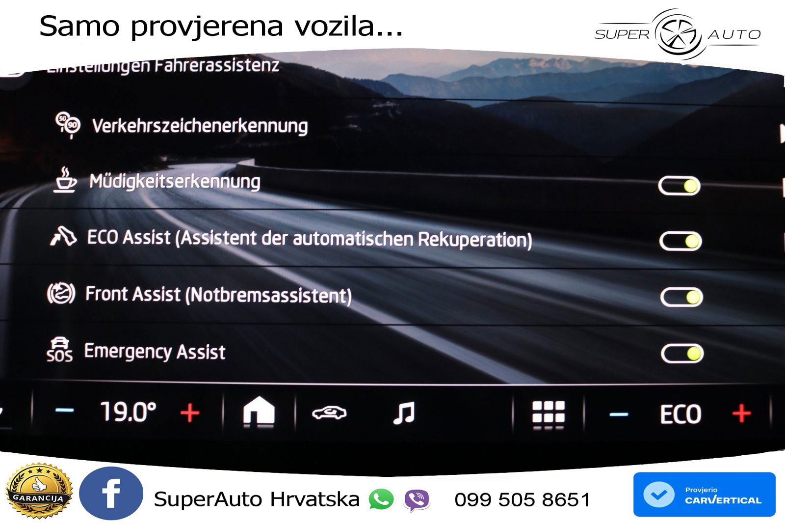 Škoda Enyaq iV RS 82 kWh (299 KS) AWD Suite LED+GR SJED+ACC
