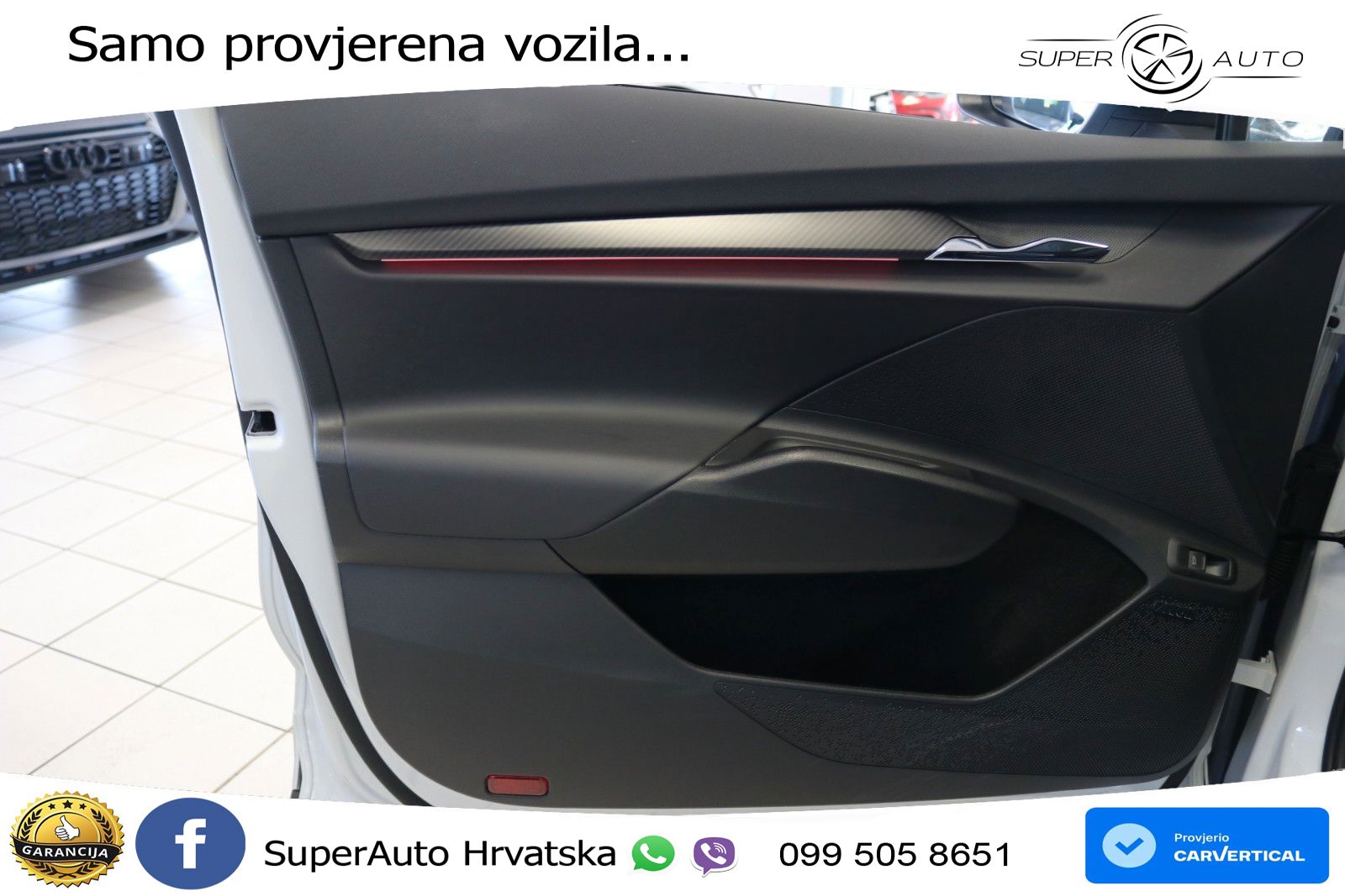 Škoda Enyaq iV RS 82 kWh (299 KS) AWD Suite LED+GR SJED+ACC