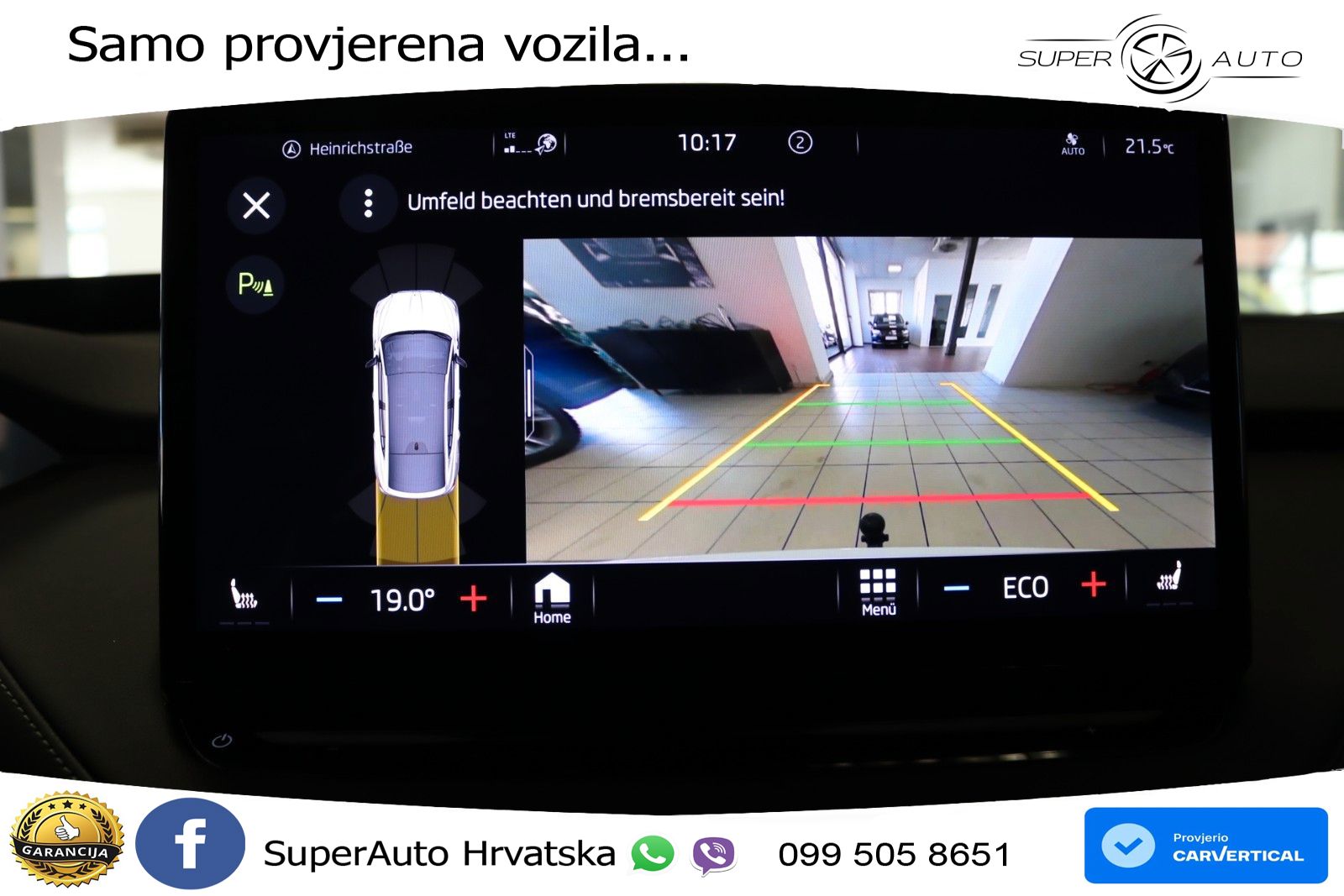 Škoda Enyaq iV RS 82 kWh (299 KS) AWD Suite LED+GR SJED+ACC