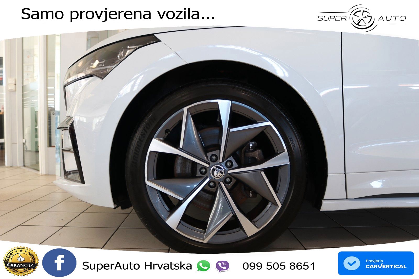 Škoda Enyaq iV RS 82 kWh (299 KS) AWD Suite LED+GR SJED+ACC