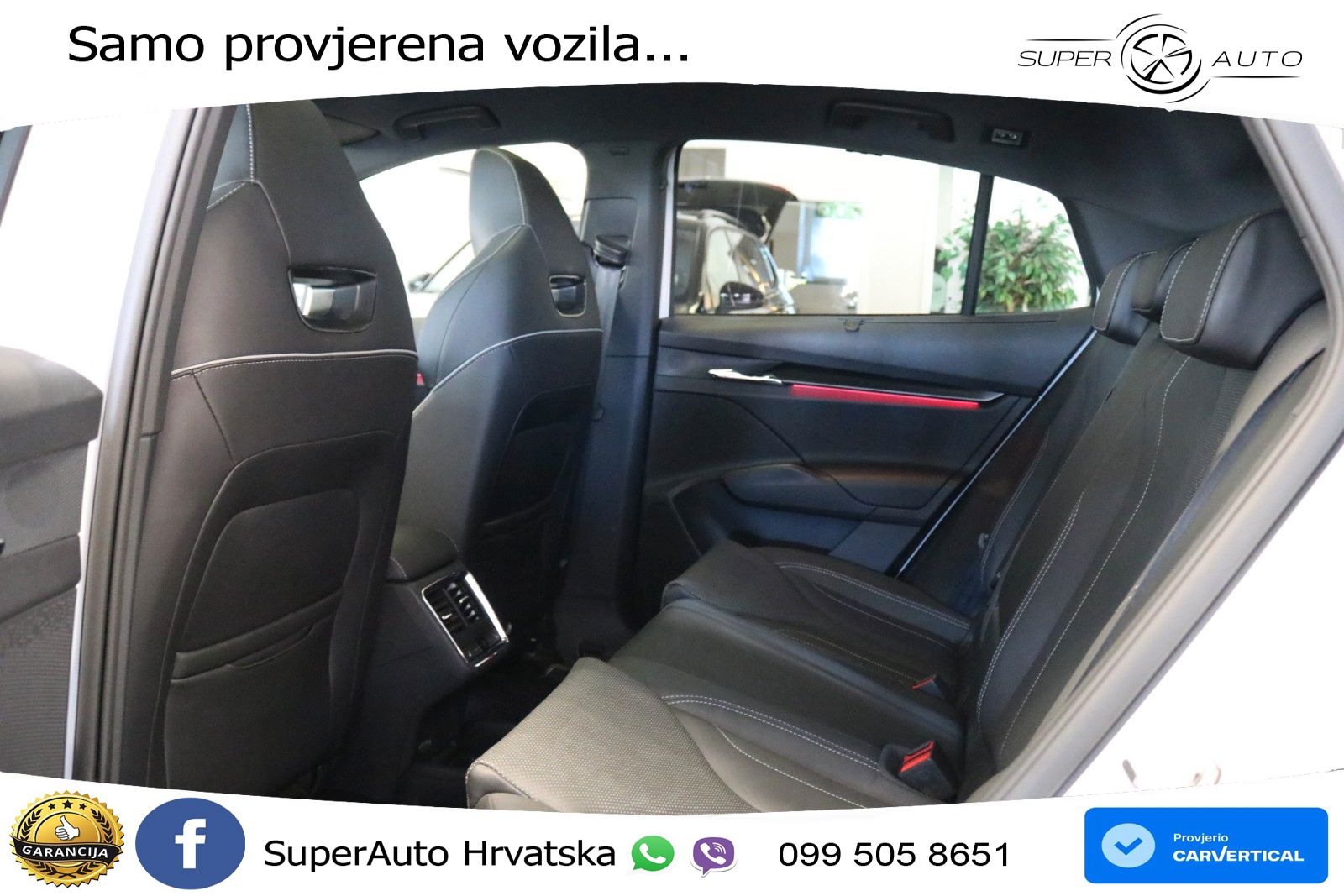 Škoda Enyaq iV RS 82 kWh (299 KS) AWD Suite LED+GR SJED+ACC