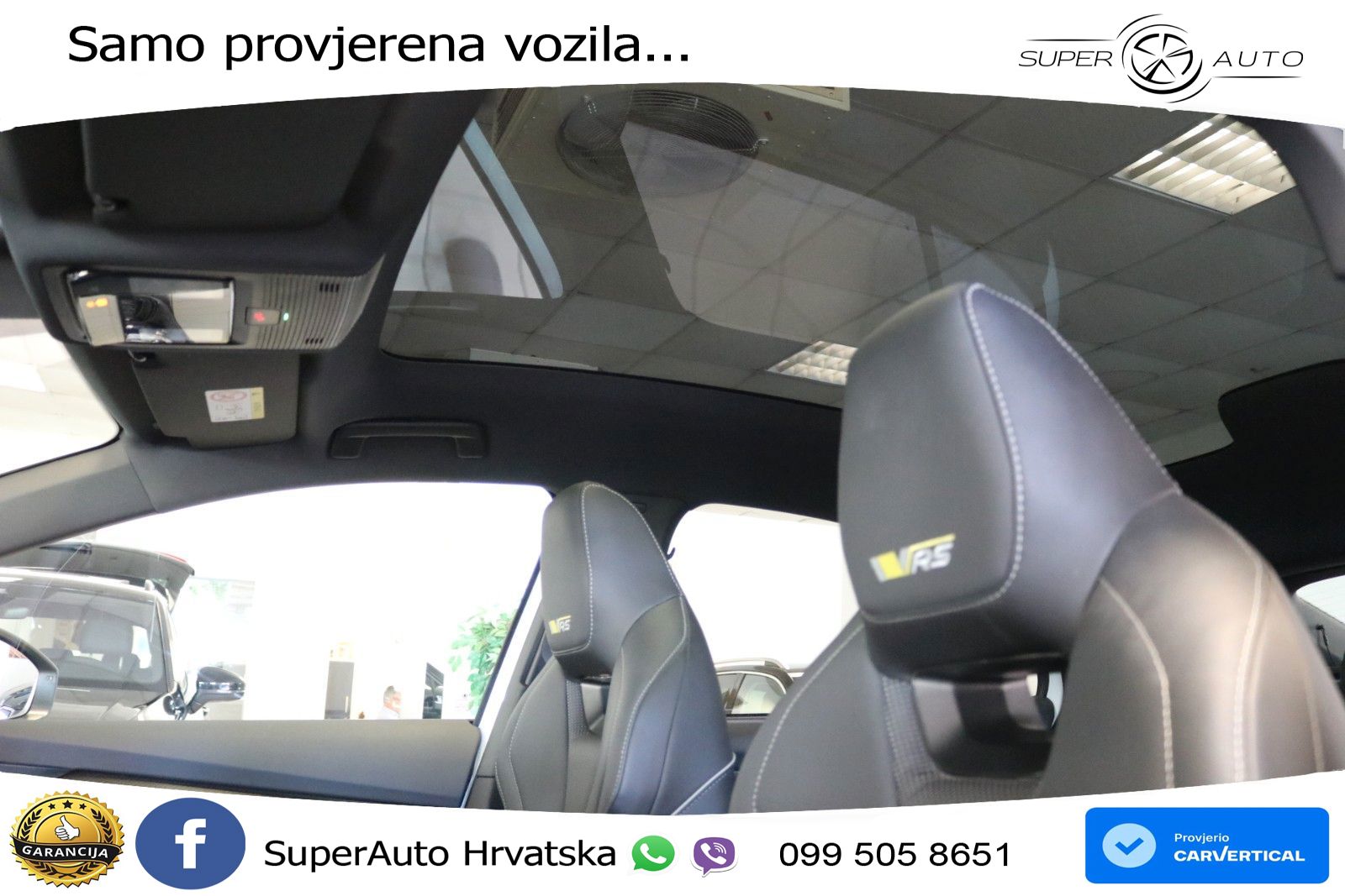 Škoda Enyaq iV RS 82 kWh (299 KS) AWD Suite LED+GR SJED+ACC
