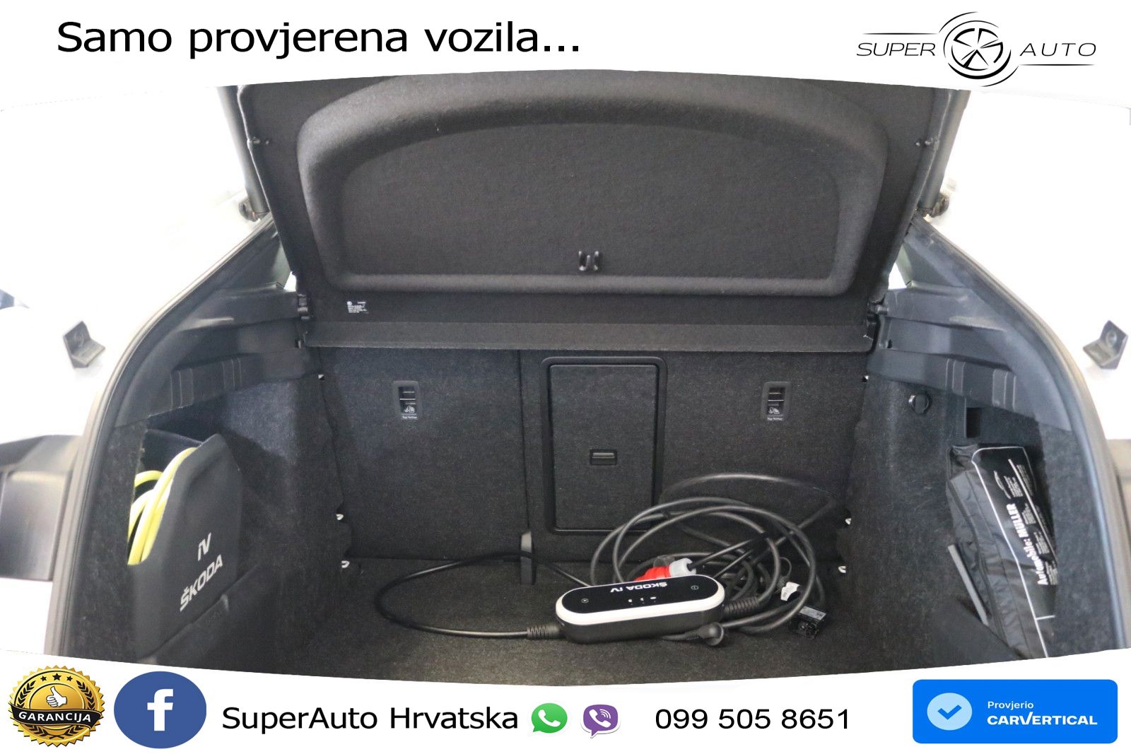 Škoda Enyaq iV RS 82 kWh (299 KS) AWD Suite LED+GR SJED+ACC