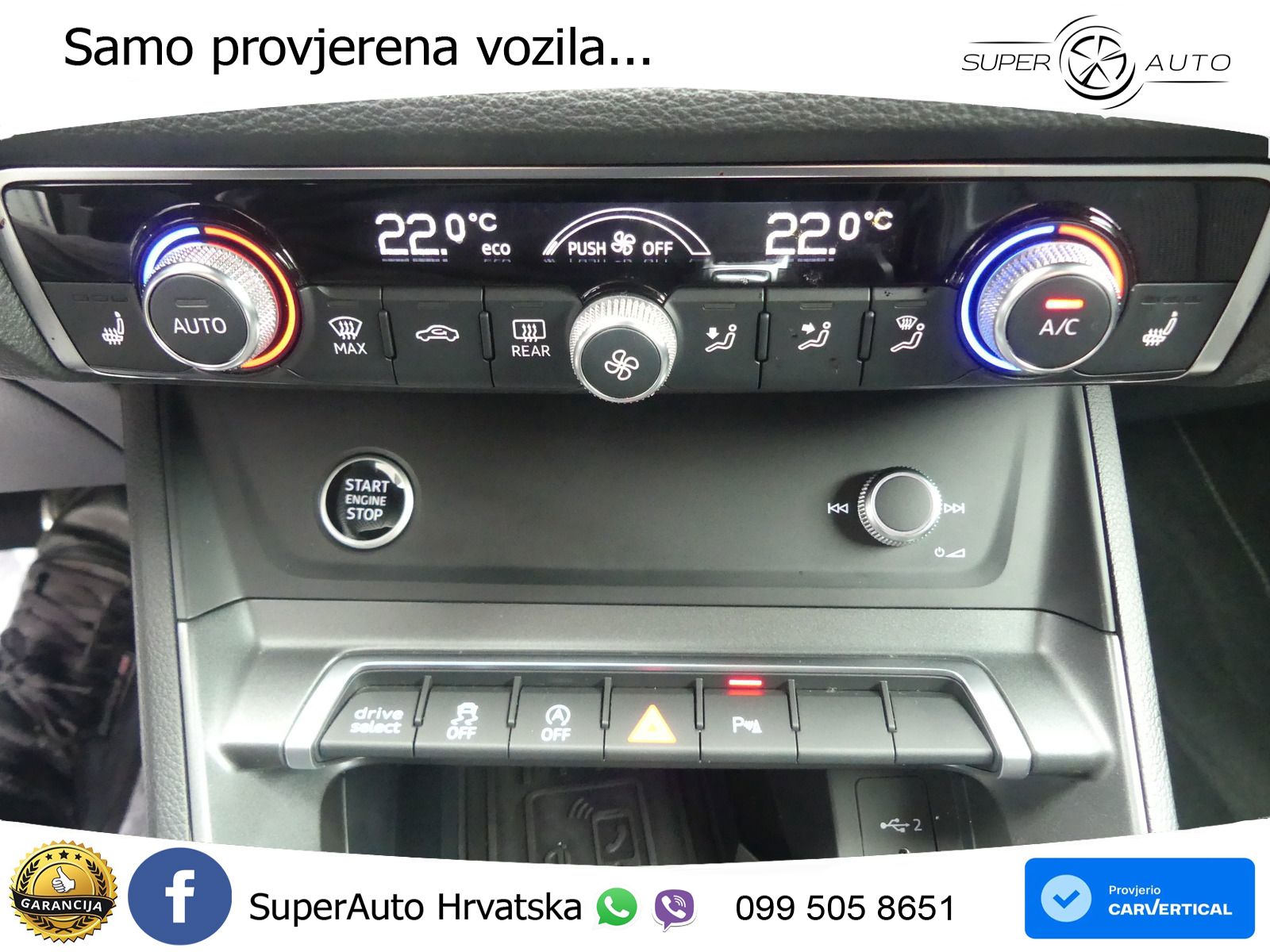 Audi Q3 II Sportback 40 TFSI (190 KS) quattro S tronic S line