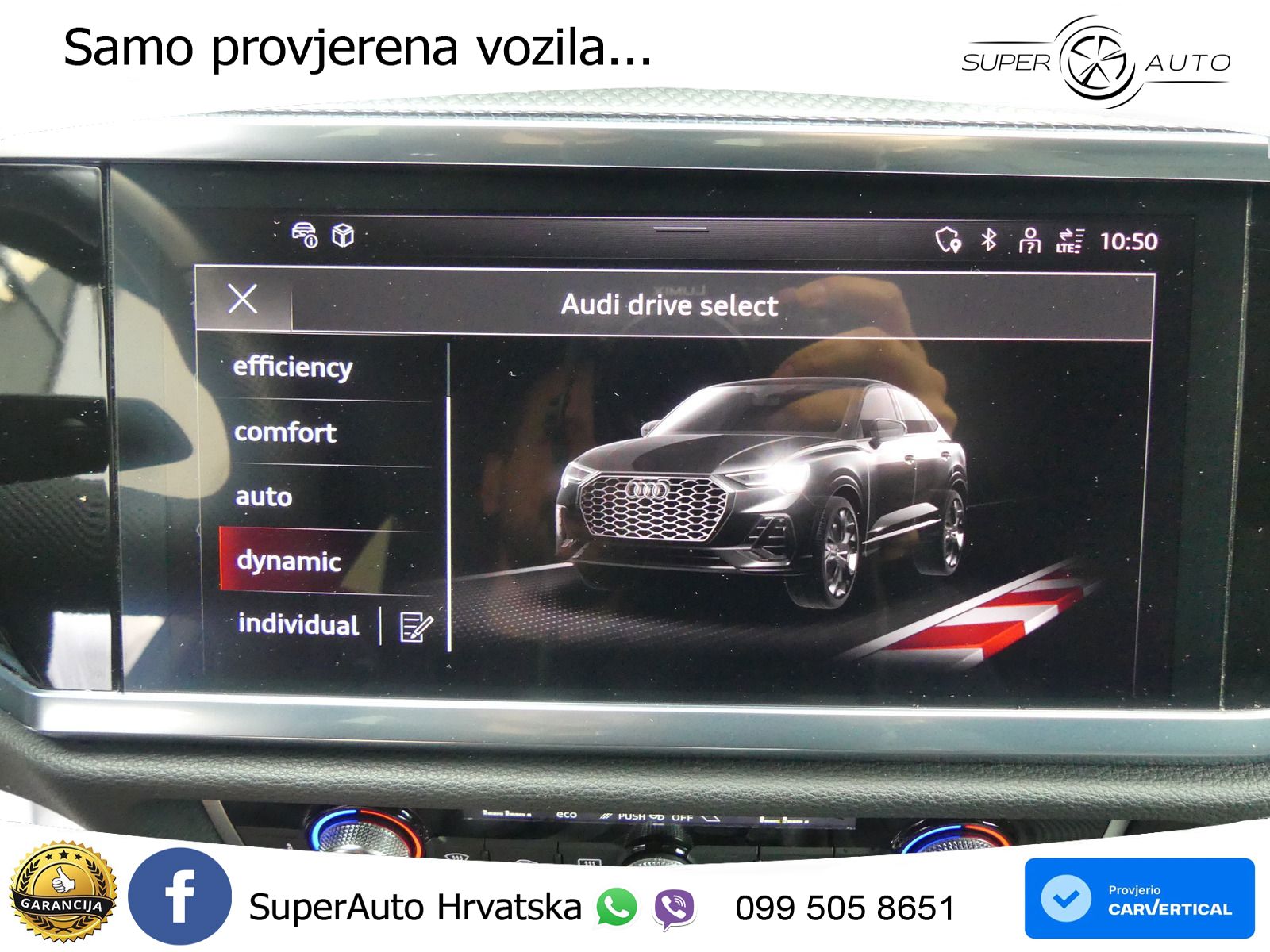 Audi Q3 II Sportback 40 TFSI (190 KS) quattro S tronic S line