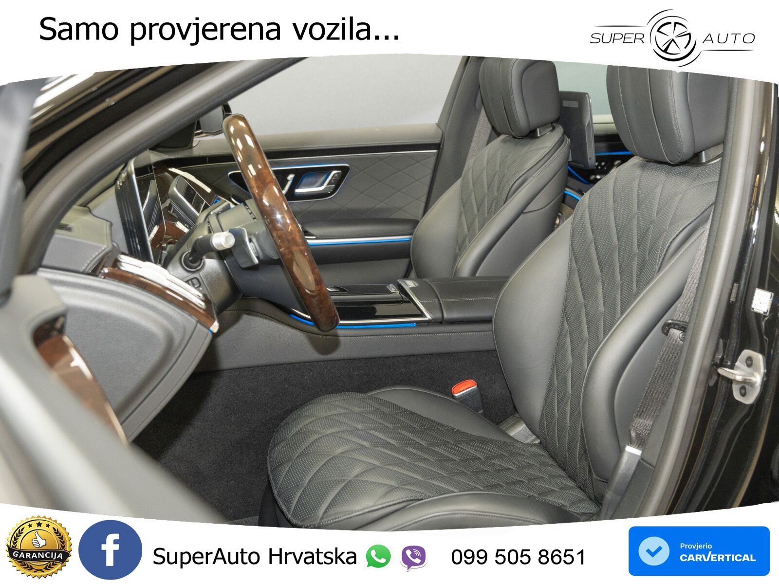 Mercedes S 450d (367 KS) EQ Boost 4MATIC 9G-TRONIC AMG ACC+HEAD+4xGR SJED+360+PANO