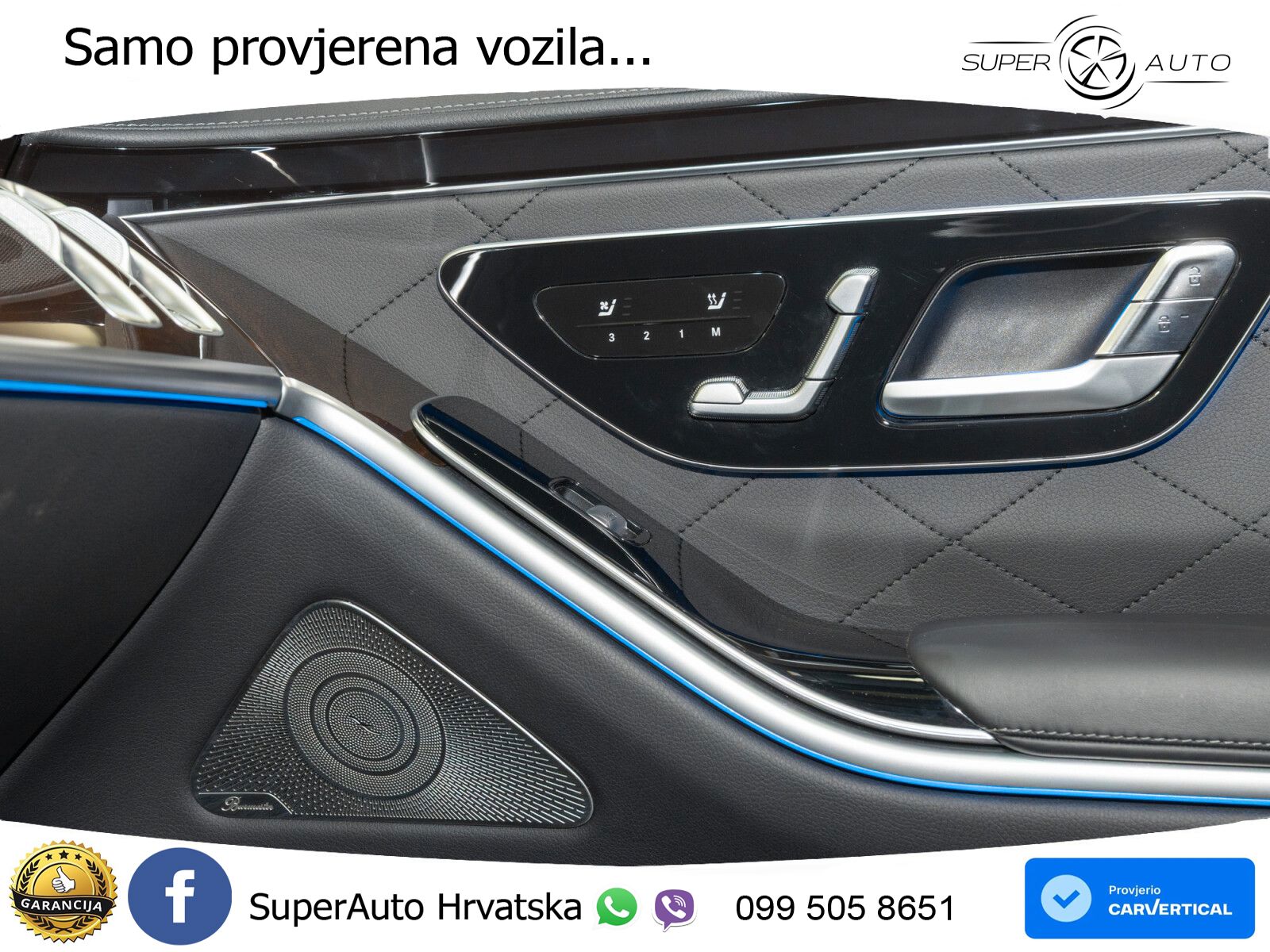 Mercedes S 450d (367 KS) EQ Boost 4MATIC 9G-TRONIC AMG ACC+HEAD+4xGR SJED+360+PANO