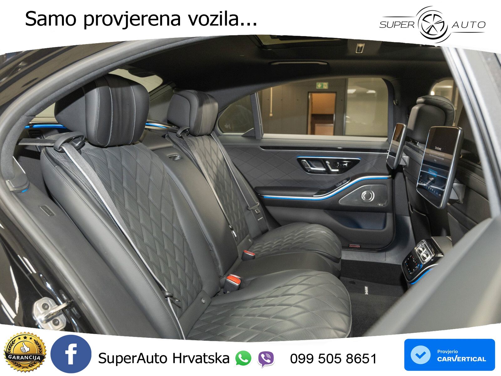 Mercedes S 450d (367 KS) EQ Boost 4MATIC 9G-TRONIC AMG ACC+HEAD+4xGR SJED+360+PANO