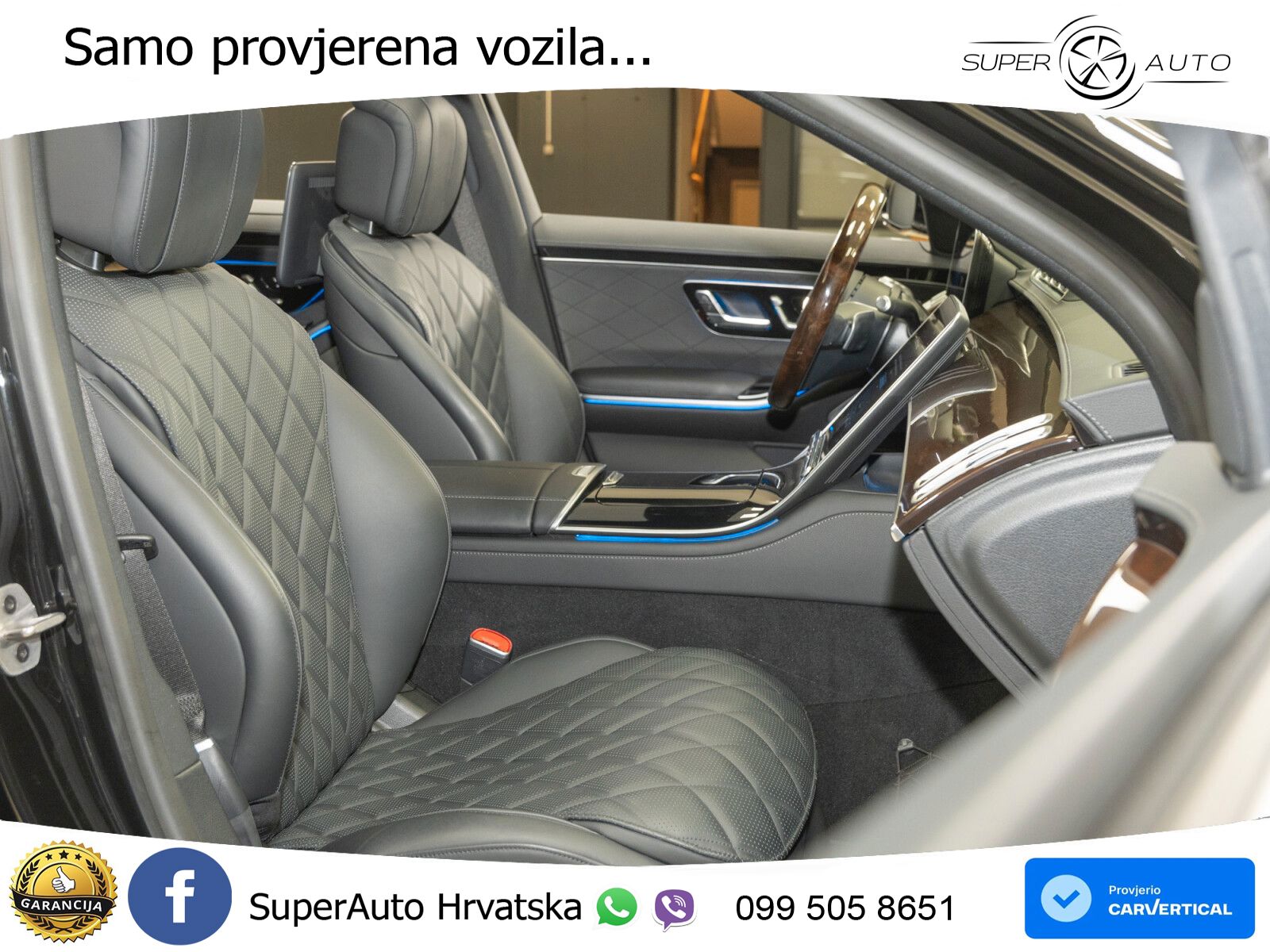 Mercedes S 450d (367 KS) EQ Boost 4MATIC 9G-TRONIC AMG ACC+HEAD+4xGR SJED+360+PANO