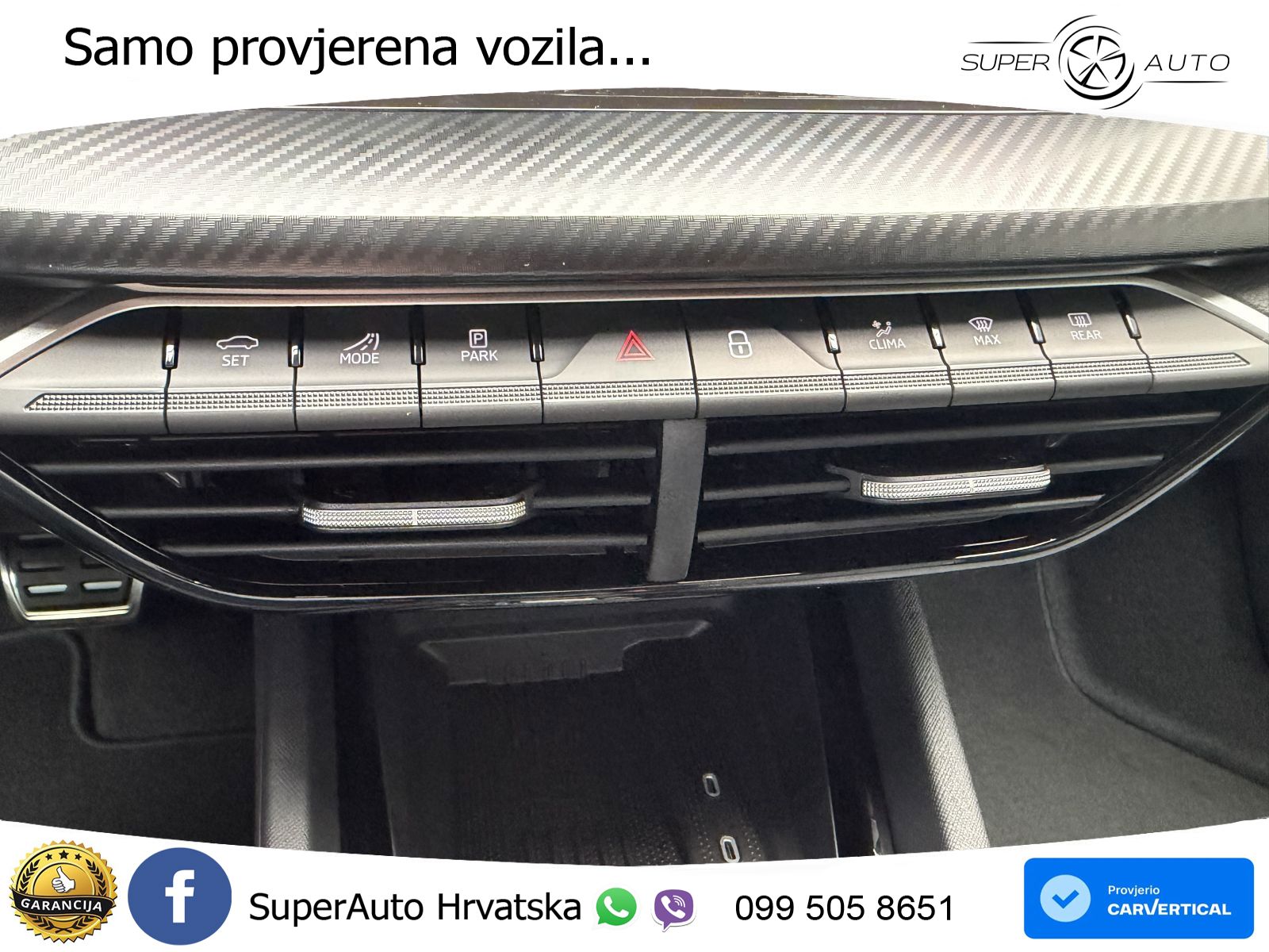 Škoda Octavia Combi 2.0 TDI (150 KS) DSG SportLine MATRIX+GR SJED+KAM