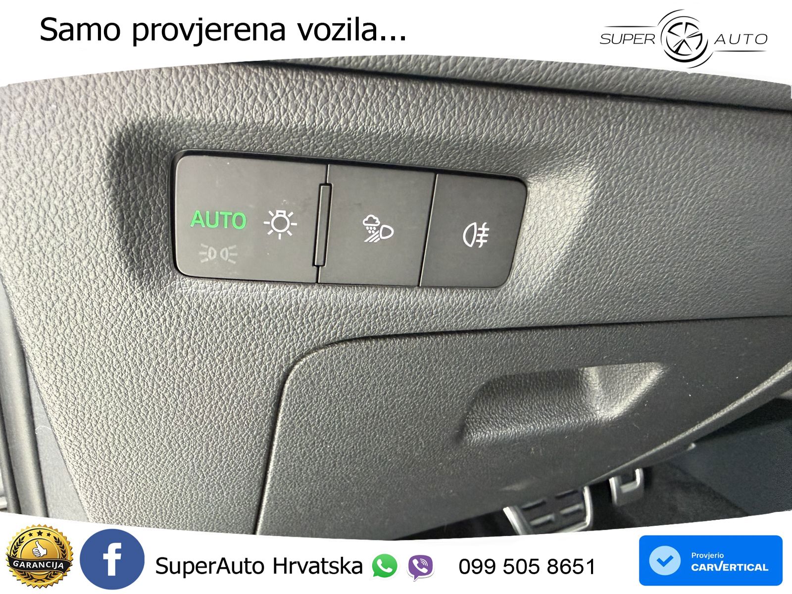 Škoda Octavia Combi 2.0 TDI (150 KS) DSG SportLine MATRIX+GR SJED+KAM