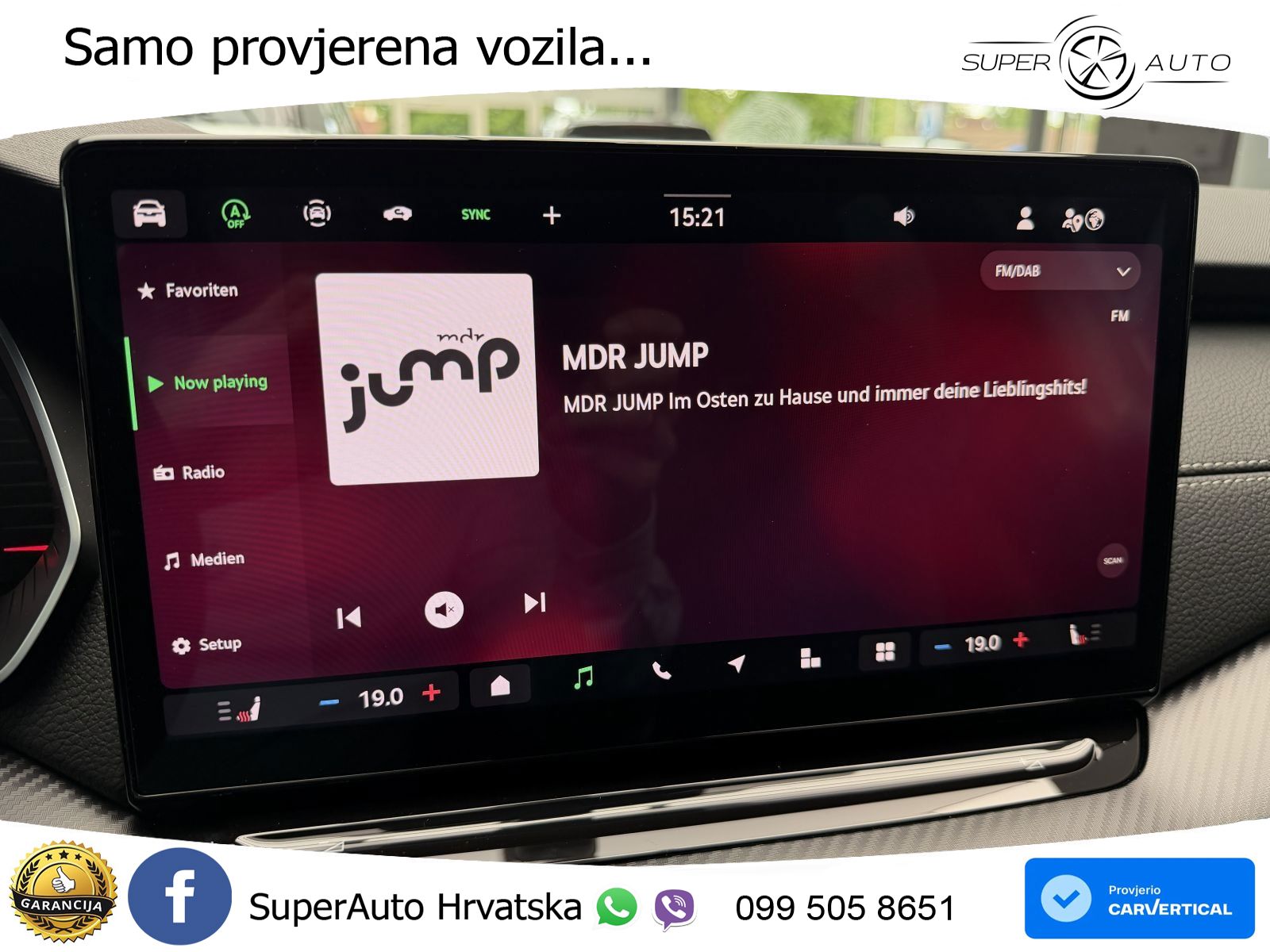 Škoda Octavia Combi 2.0 TDI (150 KS) DSG SportLine MATRIX+GR SJED+KAM