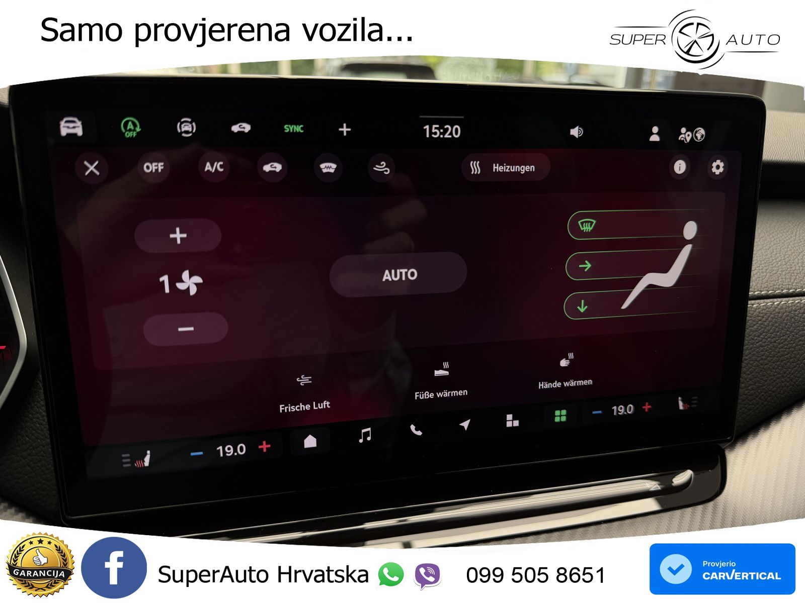 Škoda Octavia Combi 2.0 TDI (150 KS) DSG SportLine MATRIX+GR SJED+KAM