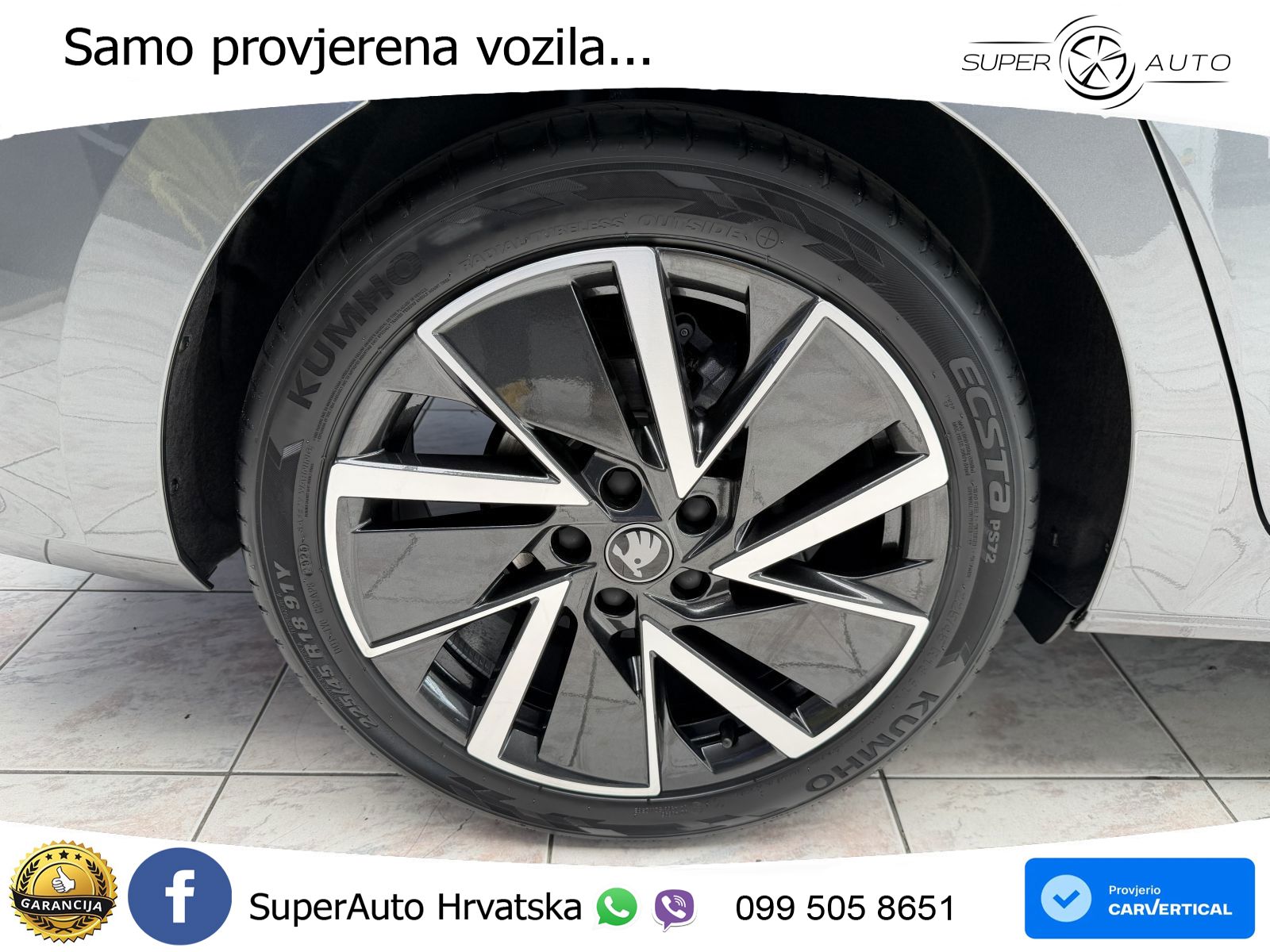 Škoda Octavia Combi 2.0 TDI (150 KS) DSG SportLine MATRIX+GR SJED+KAM