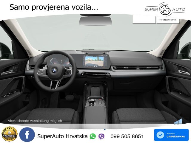 BMW X1 20d (163 KS) xDrive Steptronic LED+GR SJED+ACC