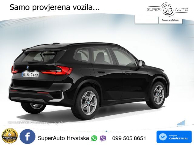BMW X1 20d (163 KS) xDrive Steptronic LED+GR SJED+ACC