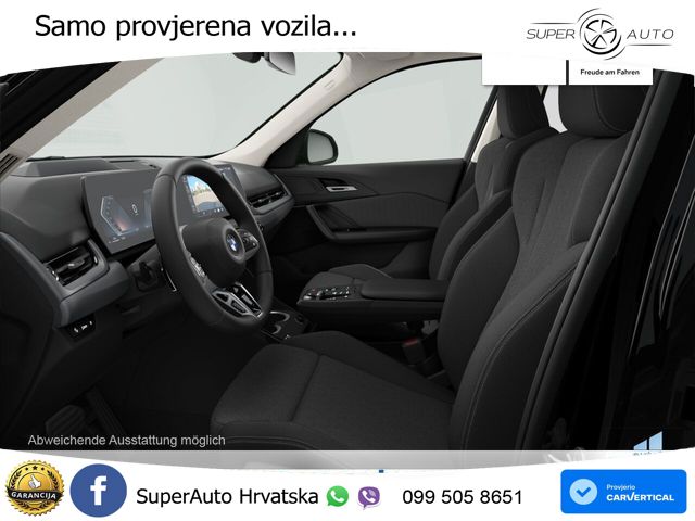 BMW X1 20d (163 KS) xDrive Steptronic LED+GR SJED+ACC