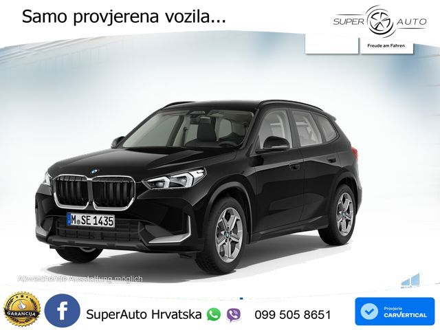 BMW X1 20d (163 KS) xDrive Steptronic LED+GR SJED+ACC