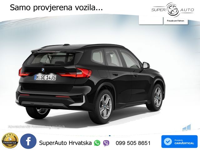 BMW X1 20d (163 KS) xDrive Steptronic LED+GR SJED+ACC