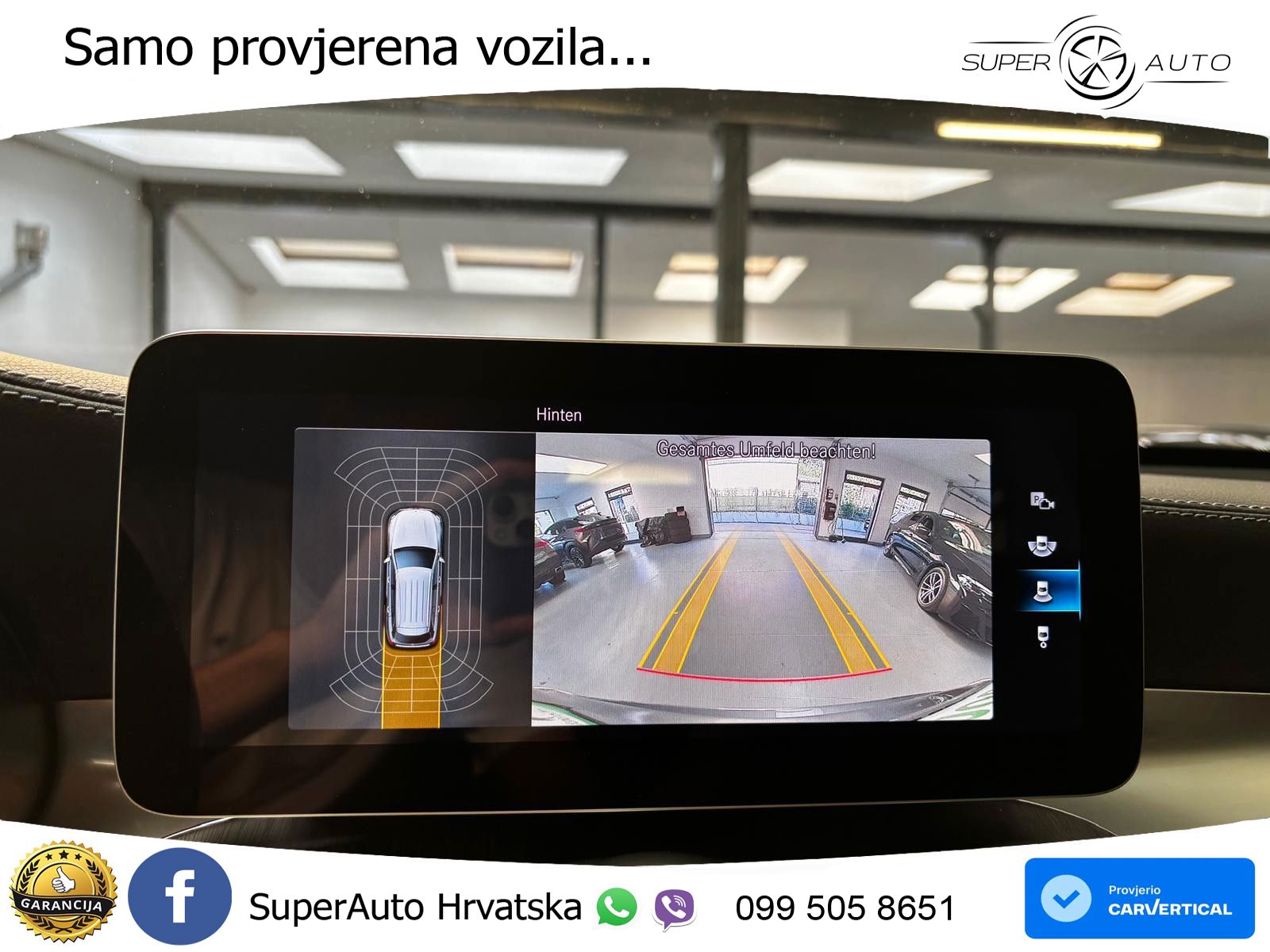 Mercedes GLC 300de (306 KS) 4MATIC 9G-TRONIC