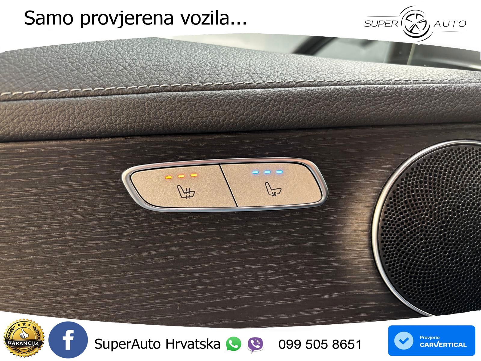 Mercedes GLC 300de (306 KS) 4MATIC 9G-TRONIC