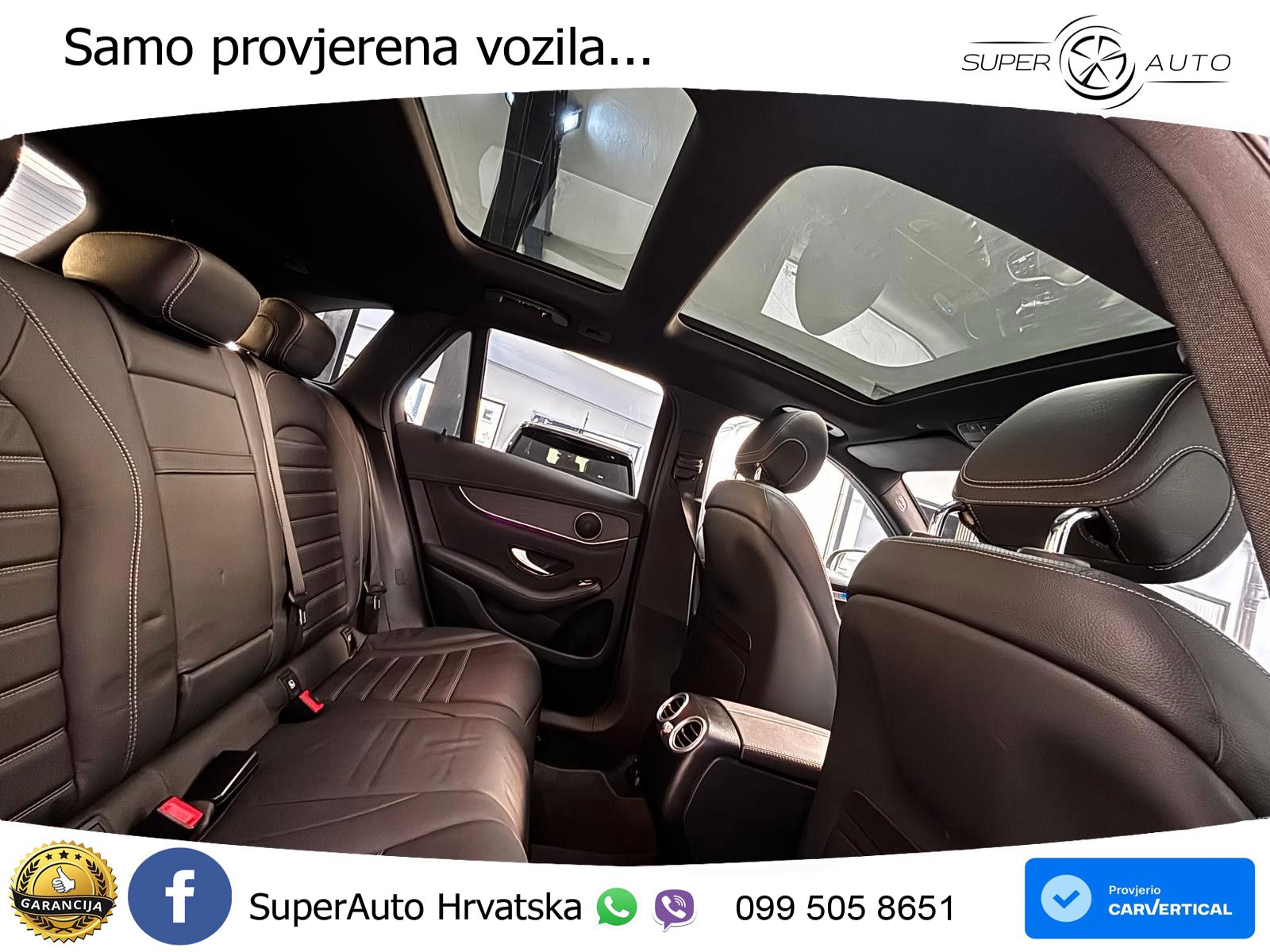 Mercedes GLC 300de (306 KS) 4MATIC 9G-TRONIC