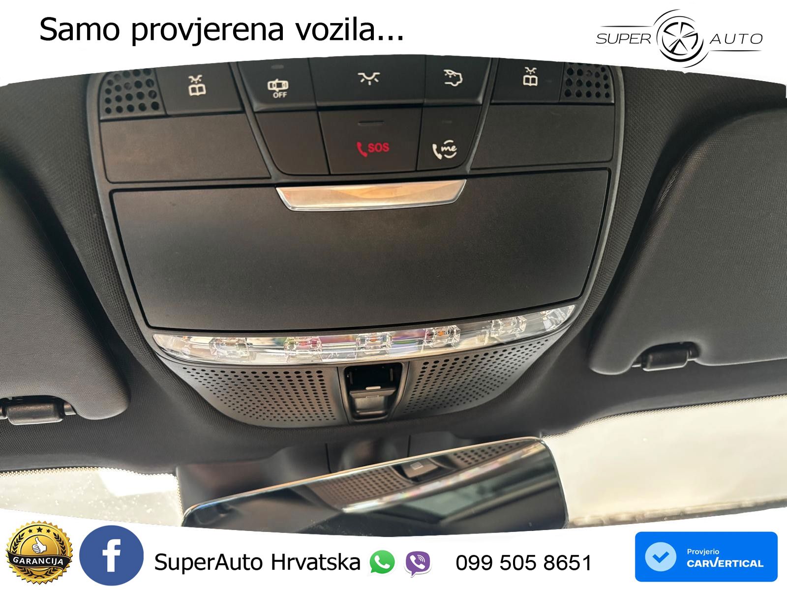 Mercedes GLC 300de (306 KS) 4MATIC 9G-TRONIC