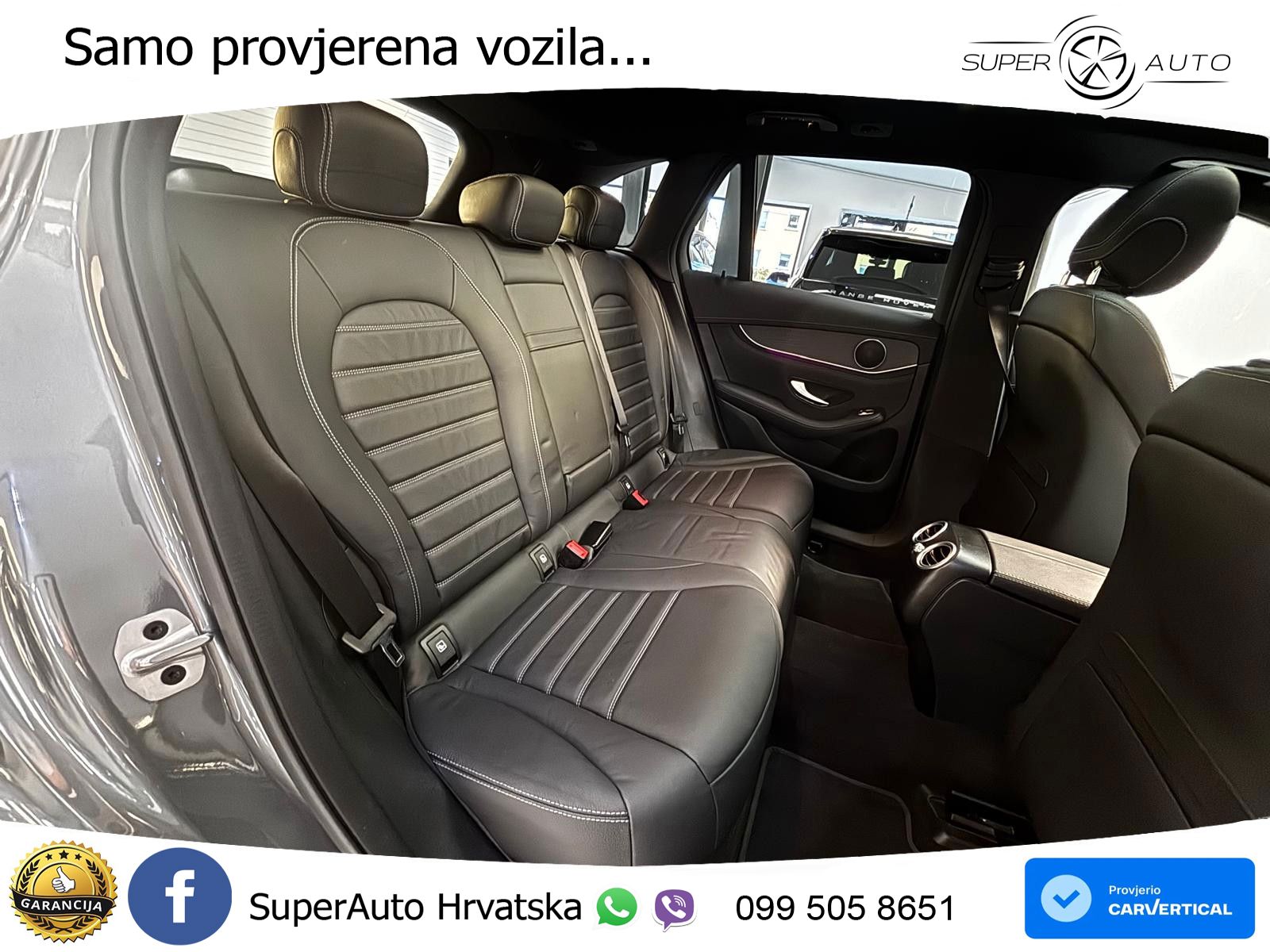 Mercedes GLC 300de (306 KS) 4MATIC 9G-TRONIC